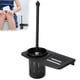 thumbnail image 3 of Juego de Escobillas de Baño ANGGREK Plata Mate, 3 of 7