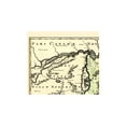 thumbnail image 4 of Revolutionary War Map Print - New England North America - Homann 1780 - Vintage Wall Art, 4 of 4