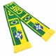 thumbnail image 1 of World Cup Brazil national team fan scarf European Cup club fans cheer and support velvet scarf, 1 of 4