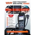 thumbnail image 2 of Herramienta de reaprendizaje de TPMS Autel MaxiTPMS TS408S 2024 con OBD II, 2 of 8
