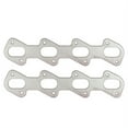 thumbnail image 2 of Remflex Inc. 3019 REM3019 1993-2004 FORD 4.6L GRAPHITE EXHAUST GASKET - GREY, 2 of 2