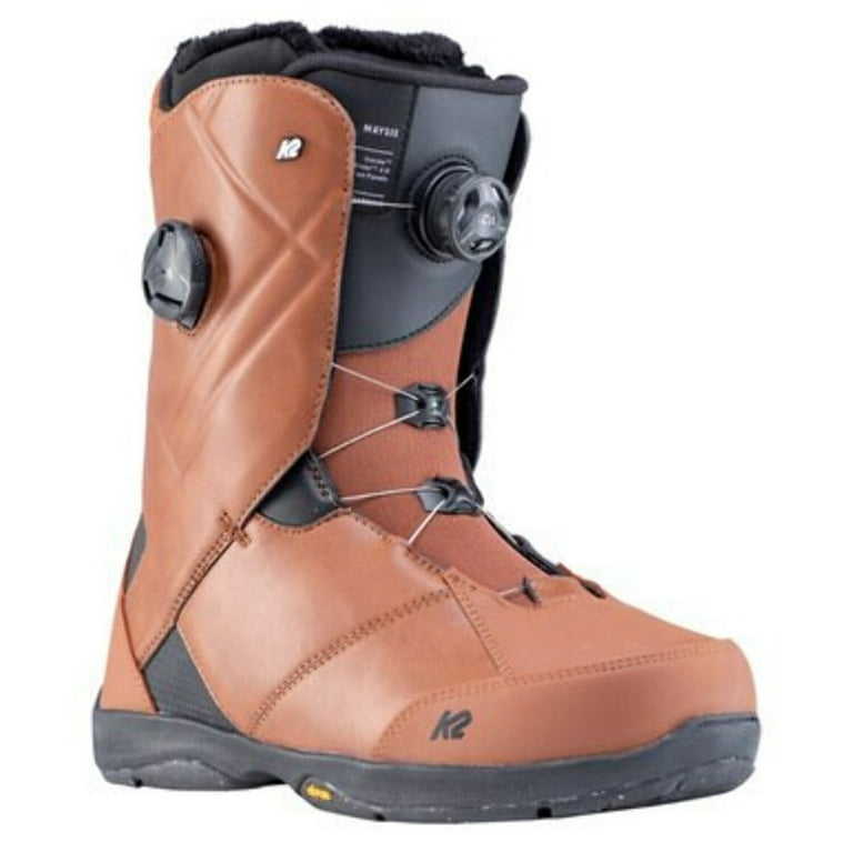 K2 MAYSIS スノーボードブーツ ブラウン 新品 K2 MAYSIS スノーボードブーツ ブラウン K2 Maysis Snowboard