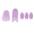 thumbnail image 1 of Cojines de Apoyo para El Pulgar Sunnimix para Saxofón Morado, 1 of 8