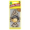 thumbnail image 1 of LITTLE TREES air freshener Coffee Shop 3-Pack, 1 of 8