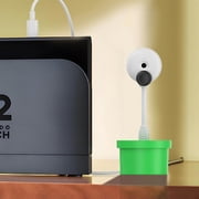 NBCP 720P HD Webcam for Switch 2 - Adjustable Lollipop Design, Plug-and-Play for AR Games & Video Calls