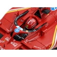 thumbnail image 3 of Ferrari SF-24 #16 Charles Leclerc Winner Formula One F1 "United States GP" (2024) Limited Edition 1/18 Diecast Model Car by BBR, 3 of 8