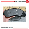 thumbnail image 1 of Front Brake Shoe MC19~2K021~AA For Ford Transit V348, 1 of 1