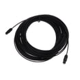 thumbnail image 2 of Cable de sonido CUTICAT de fibra óptica Toslink de 15M, 2 of 6