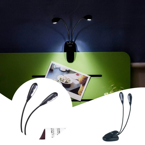 LPSSTORE Rechargeable Book Light for Bed Reading Reading Light for Bed Reading Eye Reading Light Clip on Reading Light