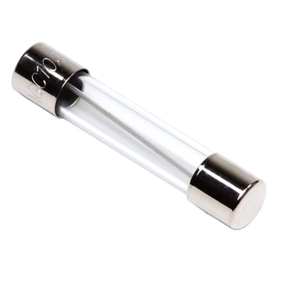 Blue Sea - 5208100-BSS - Fuse AGC 3A Pack 25 - (Pack of 1)