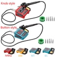 thumbnail image 2 of Herramienta de Reparación de Soplete Eléctrico Inalámbrico de 90W con Temperatura Ajustable para Batería de 18V Mil*wau*kee, 2 of 10