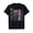 Black-72, variant on Senior 2027 Class Of 2027 Seniors Graduation 2026 Senior 27 T-Shirt