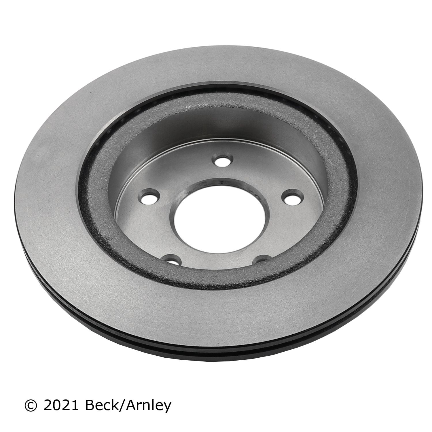 Beck Arnley 0833768 Premium Brake Disc Fits select: 2020-2023 NISSAN ROGUE, 2019 NISSAN ROGUE S/SV