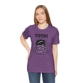thumbnail image 5 of Women's Testing Female Teacher Test/Exam Day Cotton Shirt, 5 of 9