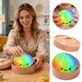 thumbnail image 1 of Ravioli Pailleté Ravioli Coloré Raviolis Anti-Stress Sensoriel Pâte Anti-Stress Main avec Cuiseur Vapeur Alimentaire Extensible Bureau 1 Pce, 1 of 3