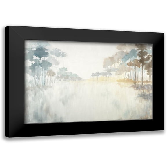 Ellens, Jacqueline 14x11 Black Modern Framed Museum Art Print Titled - Bayou