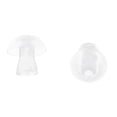 thumbnail image 1 of Hearing Aid Ear Tips, Universal Replacement Tips for Hearing Aids Earplugs, Comfortable Fit and Improved Sound Large, 1 of 5