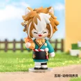 thumbnail image 3 of POP MART Genshin Impact Dress-Up Dreams Themed Chibi Series Caja sorpresa Juguetes Caja misteriosa Mistery Caixa Figura de acción Regalo sorpresa, 3 of 5