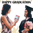 thumbnail image 4 of Graduation Card Graduation Card Clip Graduation Card Humorous Set Of 8 Graduation Wallet Card Decoration Interesting Graduation Wallet, 4 of 9