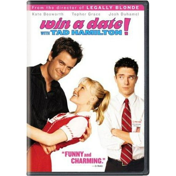 Win A Date With Tad Hamilton! (Widescreen Edition) (DVD)