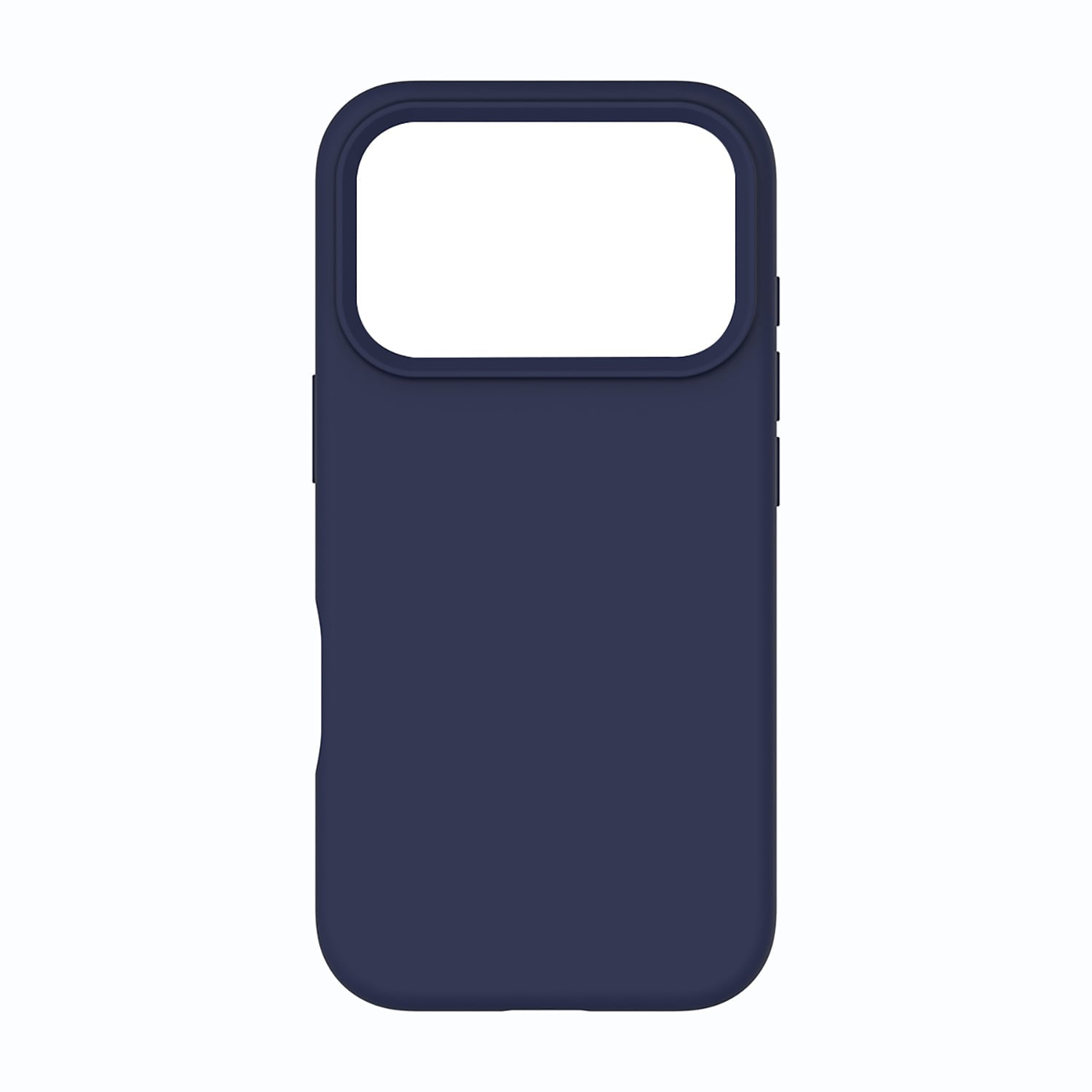 Blu Element Silicone MagSafe Case Navy for iPhone 17 Pro Max