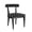 Multi-color, variant on Palla Cream Boucle Dining Chair