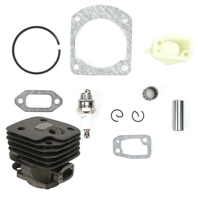 Practical Chainsaw Accessory, Durable Wear- Cylinder Piston Kit, for Chain Saw Chainsaw