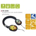 thumbnail image 2 of Audífonos zombie 3D diadema 100 mw cable 1.5 m MS-ZOM2, 2 of 3