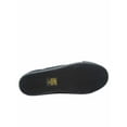 thumbnail image 2 of Zig-s Women's Causal Comfort Slip On Round Toe Flat Sneaker Shoes ( Black/Black, 7), 2 of 2