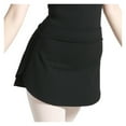 thumbnail image 4 of 10 Colors Ballet Leotard Short Skirt Dance Dress Girls Ballet Girl Figure Skating Skirt Stage Dance Costume, 4 of 6