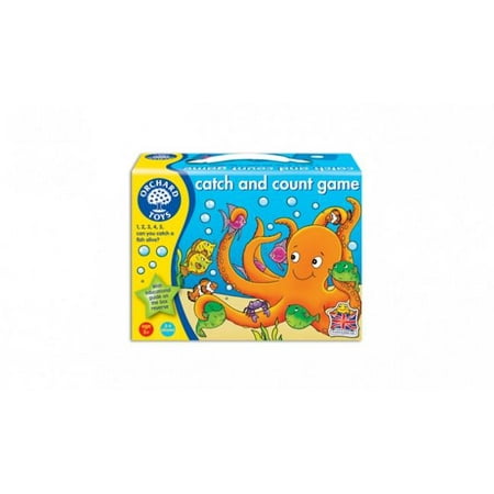 Orchard Toys Catch And Count Game