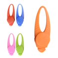 thumbnail image 3 of Pet Dog Cat Collar Super tag ; LED dog Bright LED Light Tags Clip on Collar Night Luminous Silicone Tag, 3 of 8