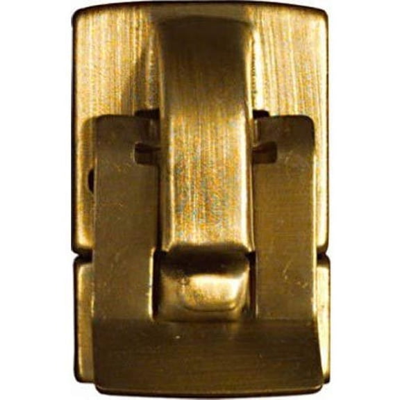 National Hardware® N211-961 Antique Brass Catch, 7/8" x 1-1/2"