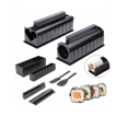 thumbnail image 1 of DIY 10 PICS Sushi Making Kit Equipo Japonés Bola de arroz Cake Roll Mold WD.WDQZL Hogar, 1 of 6