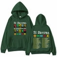 thumbnail image 4 of Ed Sheeran Mathematics Tour 2024  Hoodie Harajuku Hip Hop Pullover Tops Fans Gift, 4 of 7