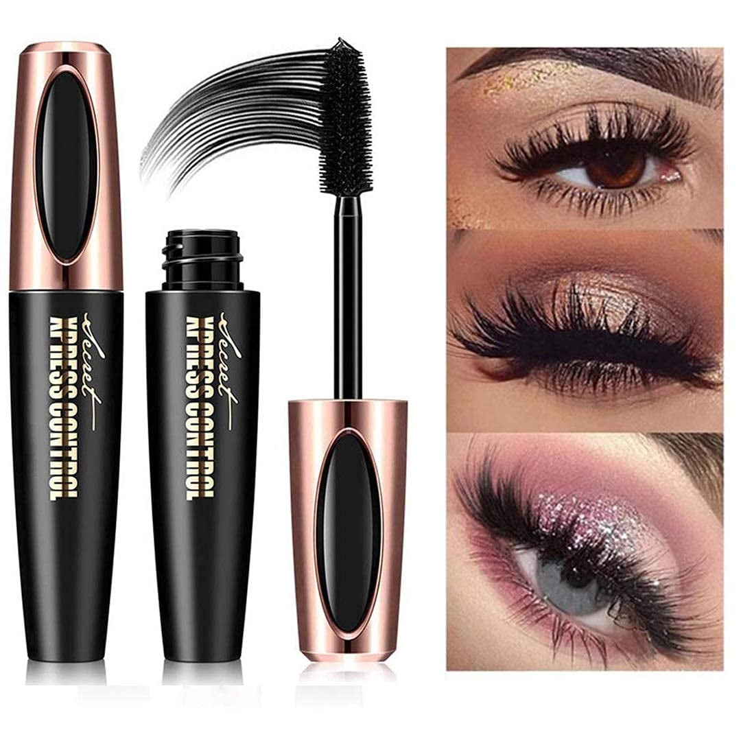 Xpress Premium Y Silk Lashes – C-Curl, 0,15 Mm Stärke, 10 Mm Länge, 16 Reihen, Für Wimpernverlängerung