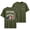 AG, variant on UngA US 250th Anniversary Shirt for Men Short Sleeve American 250th 1776-2026 USA Shirt Men (Black,L)