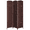 Brown, variant on Privacy Screen 6' Tall Wicker Weave 3 Panel Room Divider Privacy Screen - Brown,Partition Screen