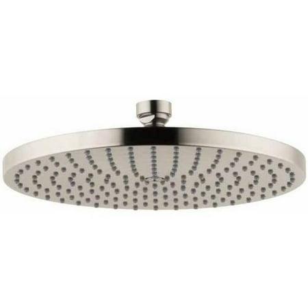 Hansgrohe Axor 28494821 Uno Shower Head Downpour Air with 10