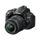 thumbnail image 2 of Camara Nikon D5100 18 55mm VR Reacondicionado Grado A Nikon NKND5100, 2 of 4