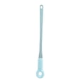 thumbnail image 2 of Toe Cleaning Brush with 15.7" Long Handle, Silicone Foot Scrubber & Exfoliating Anti-Itch Brush for Bath & Feet, No-Bend Long Reach Feet Cleaner for Seniors & Daily Living, 2 of 4