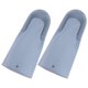 thumbnail image 3 of 2 guantes de silicona para horno, resistentes al calor, para microondas y para el hogar., 3 of 7