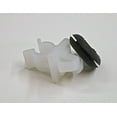 thumbnail image 2 of CLAMP & GROMMET, HOOD SUPPORT ROD FOR SAMURAI 80'-95, 2 of 2