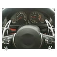 thumbnail image 3 of Extension de Volant pour BMW M3 M4 X5M X6M Aluminium Argent, 3 of 15