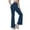 Blue, variant on HXWCHs Junior's Drawstring Yoga Pants Petite Bootcut Active Lounge Pants Blue L