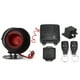 thumbnail image 2 of Sistema de alarma para coche Jadeshay unidireccional 12V antirrobo Con 2 mandos A distancia Negro, 2 of 9
