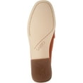 thumbnail image 5 of Sarto by Franco Sarto Women's Gina Burnt Orange Loafer 4M, 5 of 5