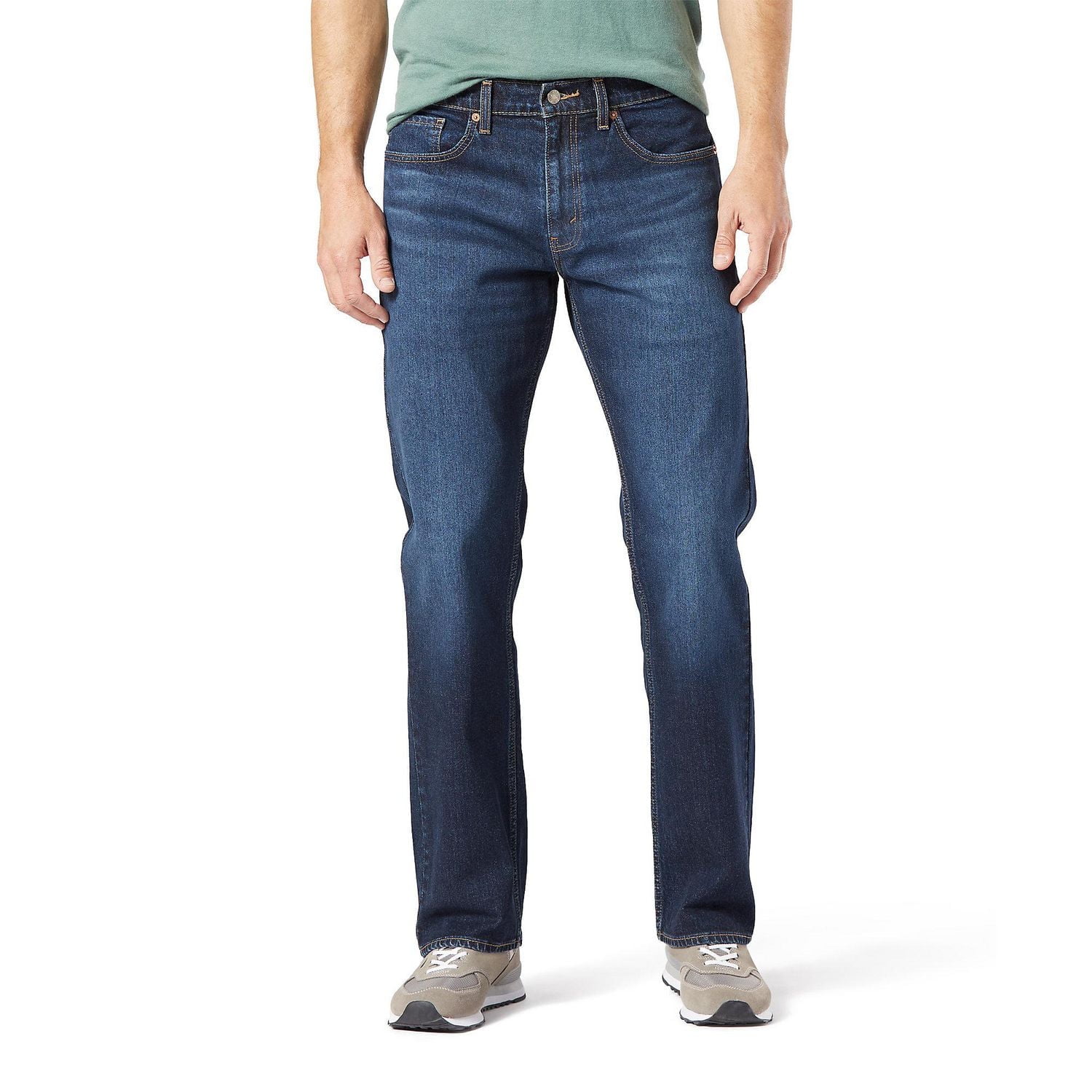 Jean droit relax pour homme Levi Strauss SignatureMC