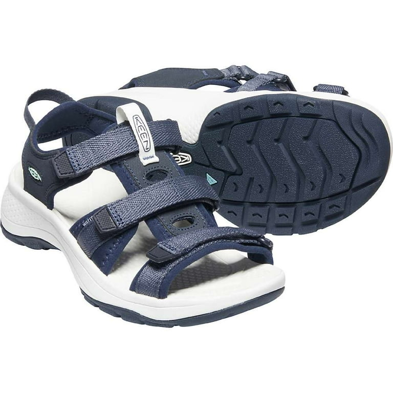 KEEN (キーン) Women's ASTORIA WEST OPEN TOE Amazon.com | KEEN Women's Astoria West T Strap Open Toe