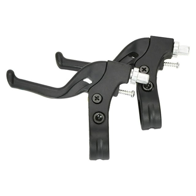 2x Kids Bike Brake Lever Set Cycling Hand Brake Lever Brake Lever Brake